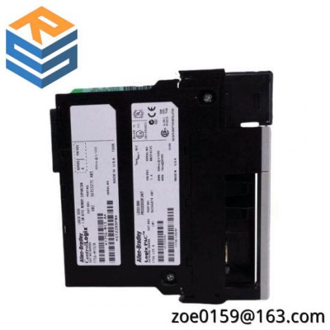 Allen-Bradley 1756L55M13A Logix5555 Processor, Automation Innovation at Its Core