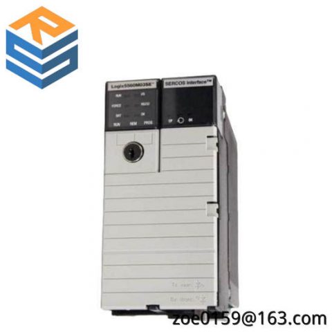 Advanced 1756-L60M03SE Allen-Bradley Industrial Control Module - Precision Engineered for Unmatched Performance