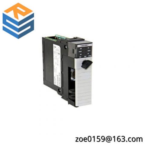 Allen-Bradley 1756-L63/A ControlLogix 5560 Controller, High-Power Automation Solution