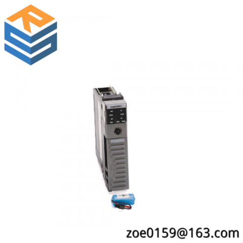 Rockwell Automation 1756-L63XT ControlLogix Logix5562 Processor - High-Performance Modular Control System