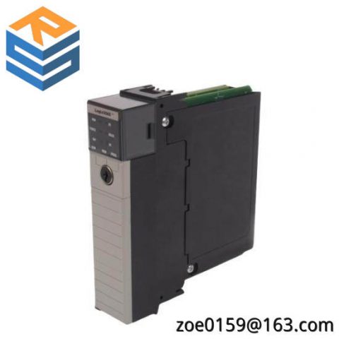 AB 1756-L65 ControlLogix Logix5565 Processor - Industrial Automation Control System