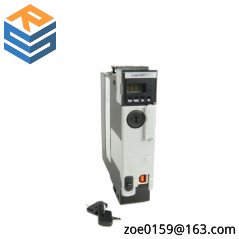 Allen Bradley 1756-L71/B ControlLogix Logix5571 Processor: Industrial Automation Solution for Enhanced Performance & Efficiency