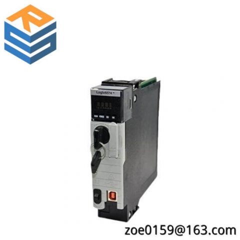 Siemens 1756-L71 ControlLogix 2 MB Controller, Industrial Automation Solutions