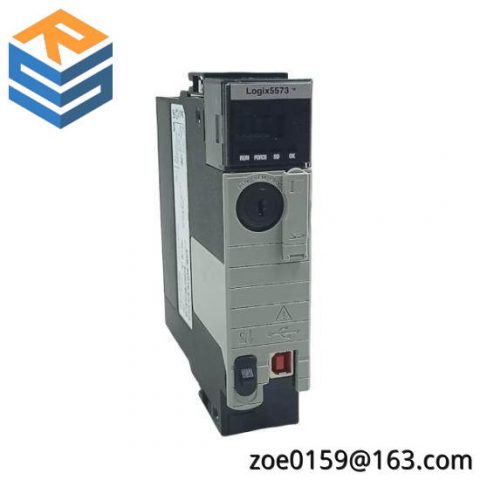Allen-Bradley 1756-L73K ControlLogix 8 MB PLC Controller