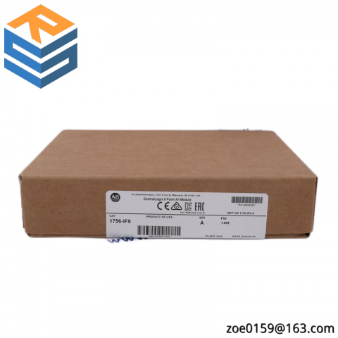 Allen Bradley 1756-L74 ControlLogix Logix5574 Controller - Advanced Programmable Logic Controller for Industrial Automation