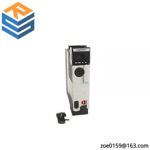 AB 1756-L75 ControlLogix Logix5675 Processor - Advanced Industrial Control Module
