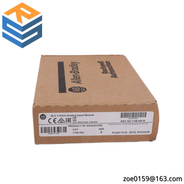 AB 1756-L7SP ControlLogix GuardLogix Safety Partner Controller - Advanced Safety Solution for Industrial Automation