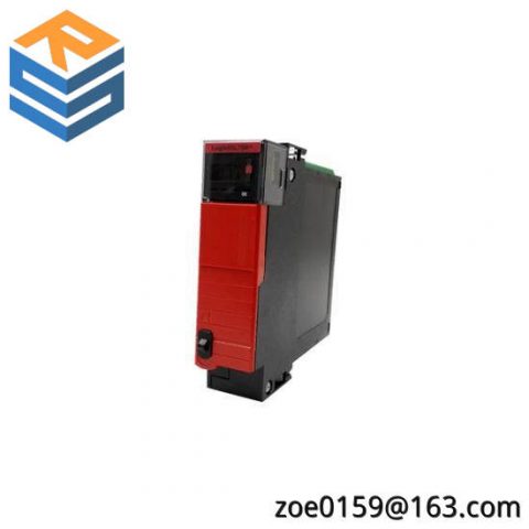 Allen-Bradley 1756-L7SPXT ControlLogix Controller: Advanced Process Control Solution