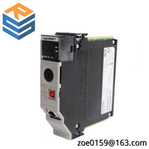 AB 1756-L82E ControlLogix Ethernet Module