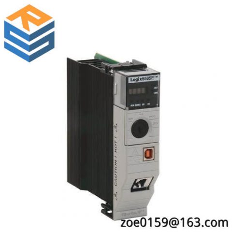Allen-Bradley 1756-L84E ControlNet Bridge Module