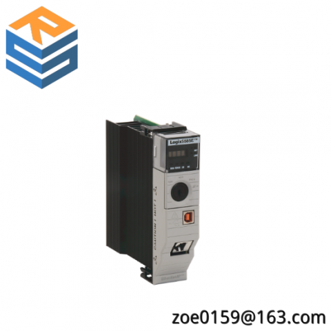 Allen-Bradley 1756-L85E ControlLogix Logix5585E Processor - Industrial Automation Heartbeat