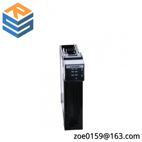 Allen-Bradley 1756-M02AE ControlLogix Servo Module: Precision, Efficiency, and Reliability in Automation