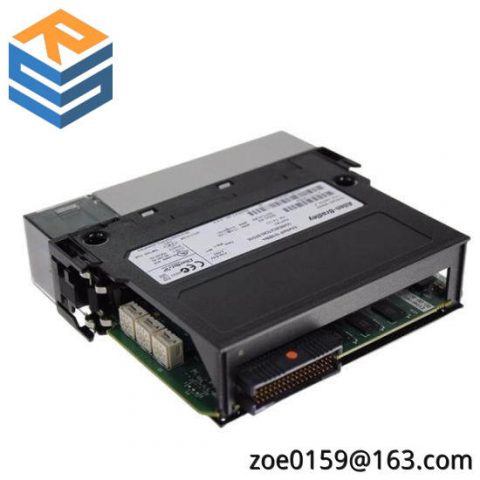 Allen-Bradley 1756-M02AS/A - Advanced Control Module
