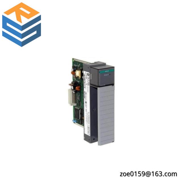 AB 1756-NO8V Input/Output Module for Industrial Automation