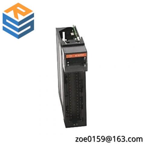 Allen Bradley 1756-OA16I Digital AC Output Module, Compact & Reliable Control Solution