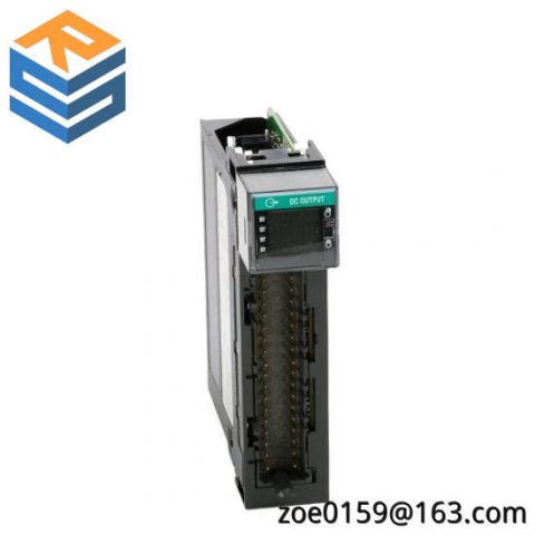 Allen-Bradley 1756-OB32/A - ControlLogix DC Output Module, High Performance & Reliability for Industrial Automation