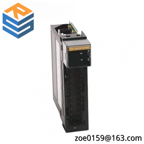 Allen Bradley 1756-OF8 Analog Output Module 1756OF8, Designed for Advanced Control Systems
