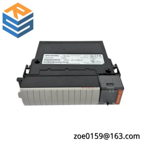 AB 1756-OW16A Output Module, High Performance Control Solution for Industrial Automation