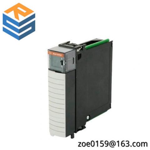 Allen-Bradley 1756-OX8I: ControlLogix AC/DC Isolated Relay Output Module - Precision Control for Industrial Automation