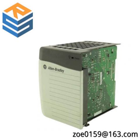 AB 1756-PA72/C ControlLogix Power Supply - ControlLogix Rack mount