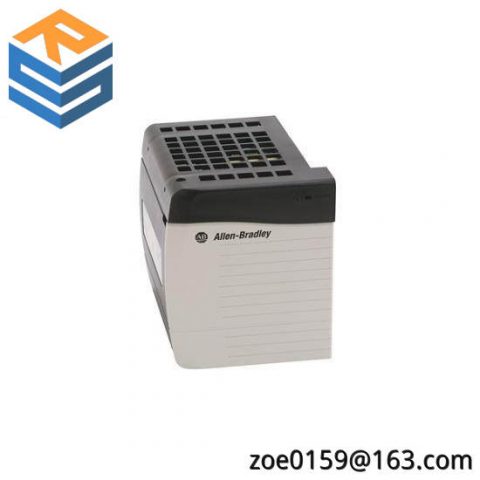 AB 1756-PA75 Power Supply, Advanced Industrial Control Solutions