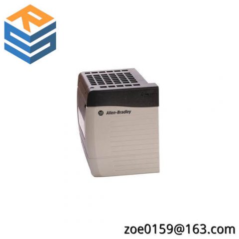 Advanced 1756-PB75/B Power Supply: High Efficiency and Reliability for Industrial Automation