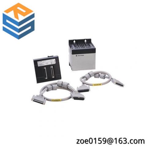 ABB 1756-PBR REDUNDANT POWER SUPPLY ASSEMBLY, Industrial Control Solutions