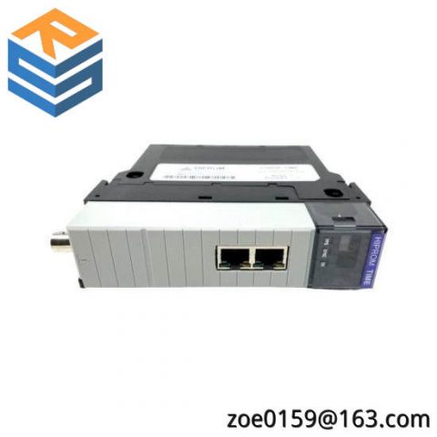 Advanced 1756-TIME ControlLogix Time Synchronization Module: Precision in Industrial Automation