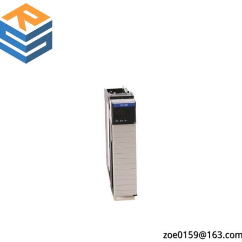 Allen-Bradley 1756-ENBT Ethernet/IP Communication Module, ControlLogix, Industrial Automation