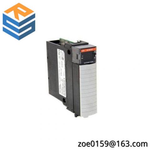 Allen-Bradley 1756OB8EI Output Module, Industrial Control Solutions