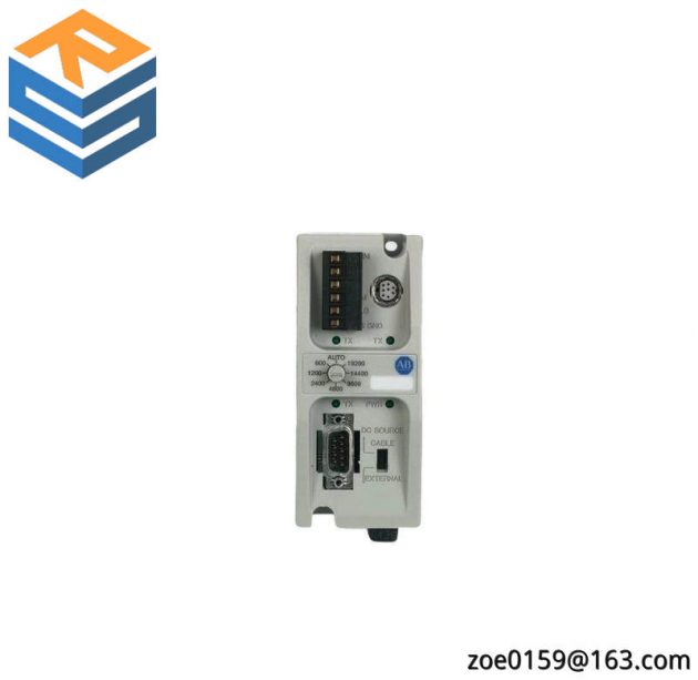 AB 1761-NET-AIC: AIC+ Advanced Interface Converter, for Seamless Industrial Communication
