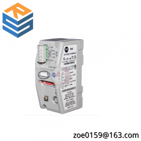 Allen-Bradley 1761-NET-DNI SLC-500/MLogix/CompactLogix Communication Module