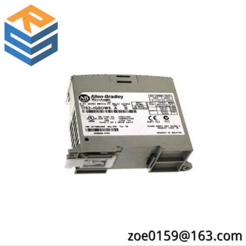 Advanced 1762-IQ80W6 Power Supply for Industrial Automation
