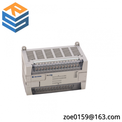 Allen Bradley 1762-L40BXB MicroLogix 1200 Controller