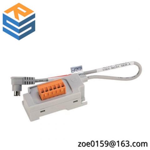 Siemens 1763-NC01 Industrial Control Module, Advanced Automation Solution