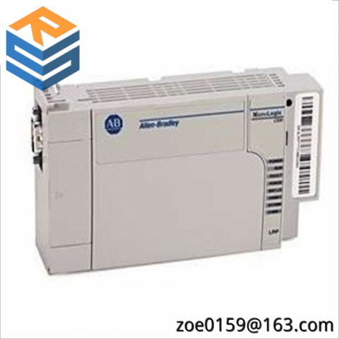 Allen Bradley 1764-LRP Programmable Logic Controller, MicroLogix 1500 Series