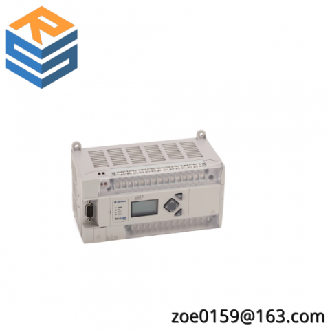 Allen-Bradley MicroLogix 1400 1766-L32AWA: Advanced PLC for Industry 4.0 Applications