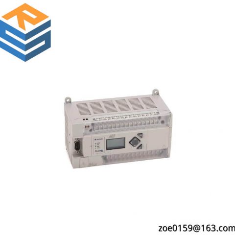 AB 1766-L32AWAA: 20 Digital Inputs, 120V AC, Advanced Control Module