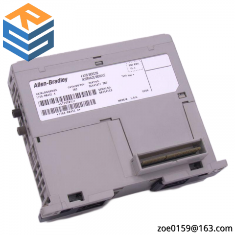 Allen-Bradley AB 1768-M04SE CompactLogix SERCOS Interface Module