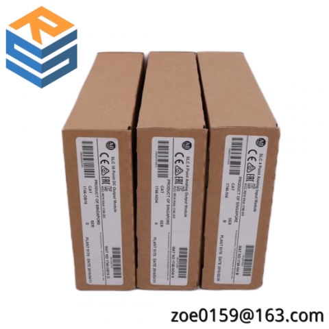 AB 1768-MO4SE Annual Discount Automation Module