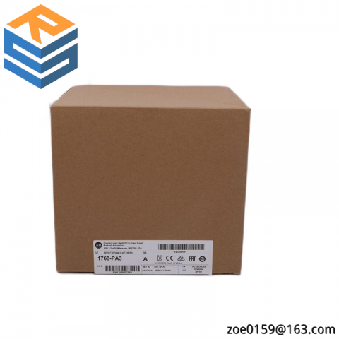 Rockwell Automation 1768-PA3 Compact Logix Power Supply Unit, Advanced Industrial Control Solution