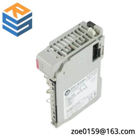 AB 1769-IA8I Input Module