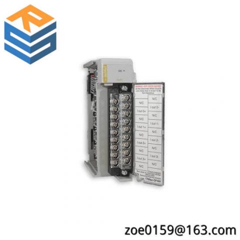 AB 1769-IF16C - Industrial Control Module