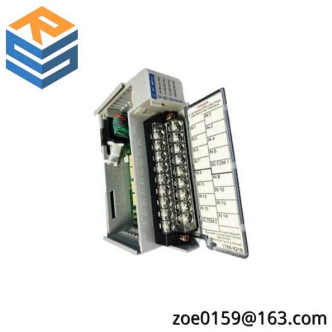 Rockwell Automation 1769-IQ16 Integrated I/O Module