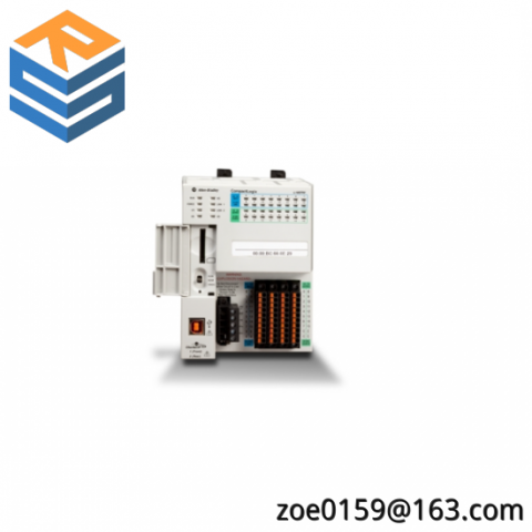 Allen-Bradley 1769-L19ER-BB1B CompactLogix 5370 Ethernet Controller