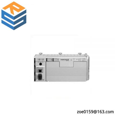 AB 1769-L23-QBFC1B CompactLogix L2X Controller, Dual Serial Ports