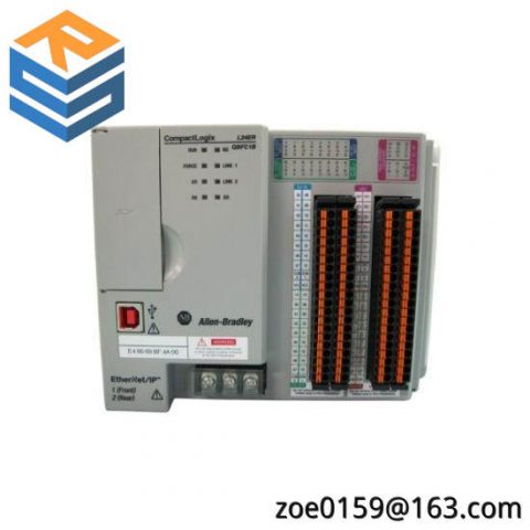 Allen-Bradley 1769-L23-QBFC1B CompactLogix Packaged Controllers