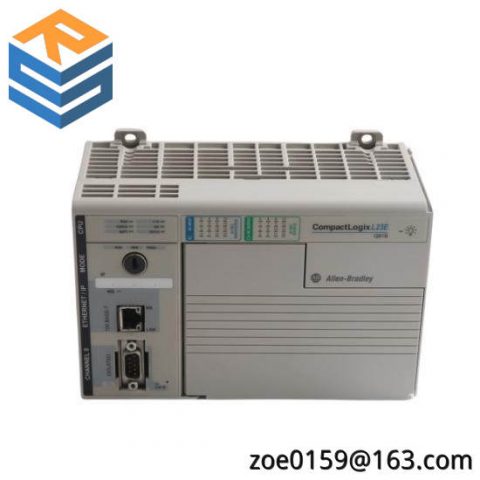Rockwell Automation 1769-L23E-QB1B | PLC Control Module