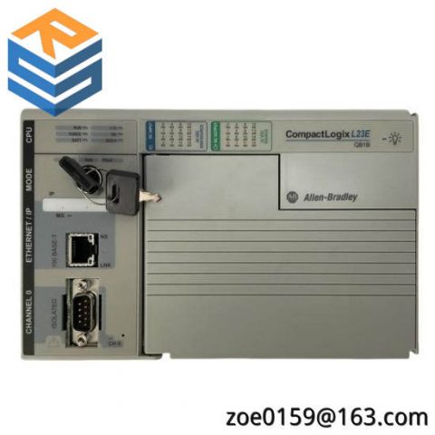 AB 1769-L23EQBF Control Module