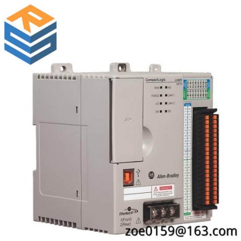 Allen-Bradley 1769-L24ER PLC Control Module
